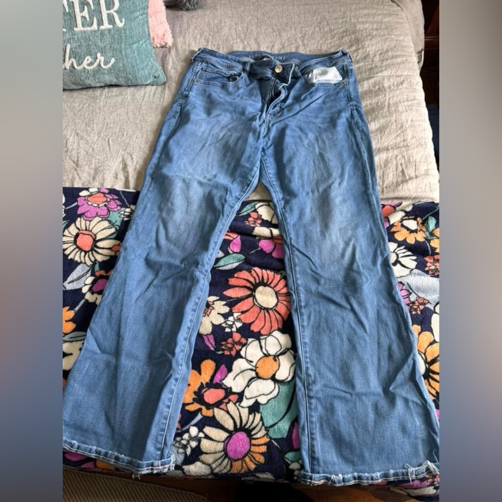 American Eagle Kickboot - 18